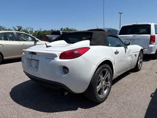 2008 Pontiac Solstice 2dr Conv