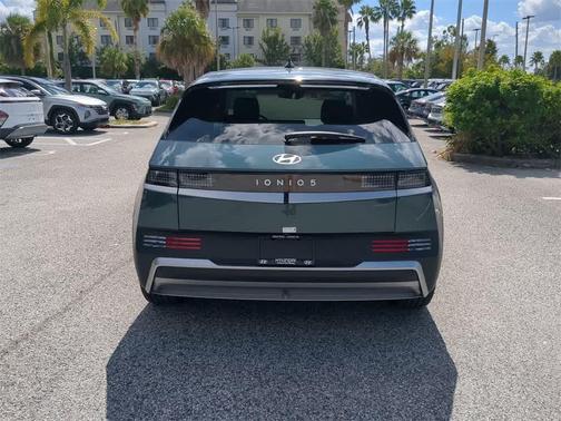 2026 Hyundai IONIQ 5 SEL