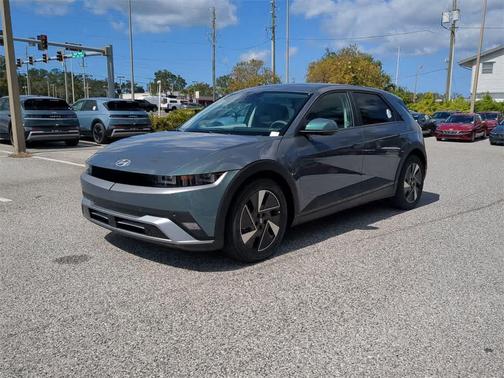 2026 Hyundai IONIQ 5 SEL