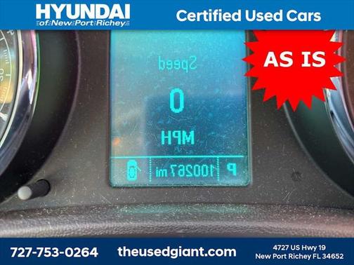 2015 Buick Verano Base
