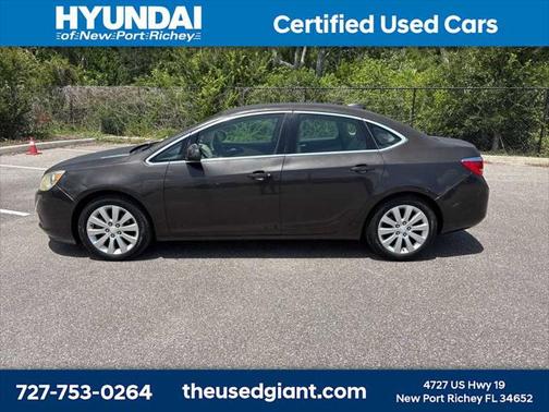 2015 Buick Verano Base