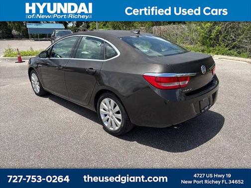 2015 Buick Verano Base