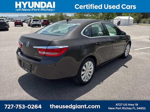 2015 Buick Verano Base
