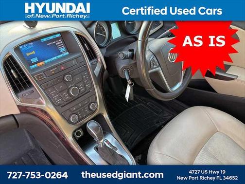 2015 Buick Verano Base
