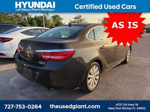 2015 Buick Verano Base