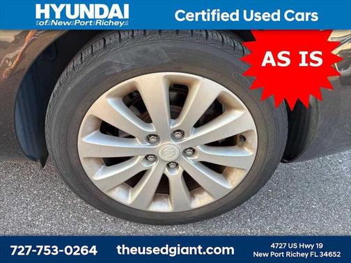 2015 Buick Verano Base