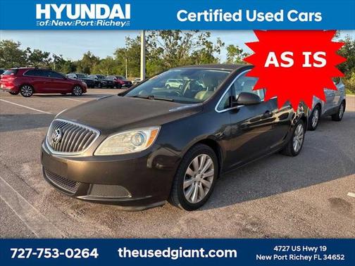 2015 Buick Verano Base