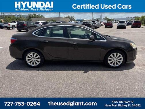 2015 Buick Verano Base