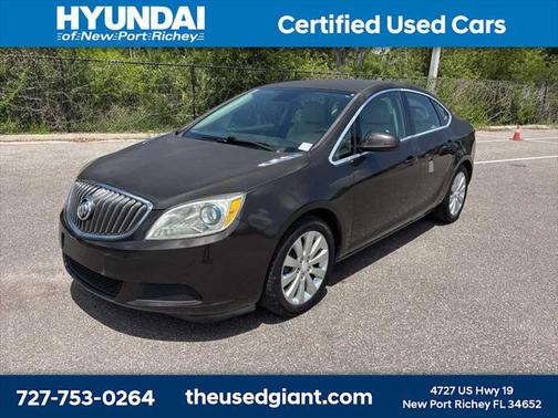2015 Buick Verano Base