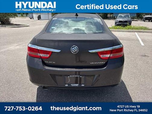2015 Buick Verano Base
