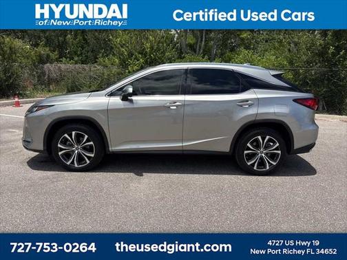 2020 Lexus RX 350 Base