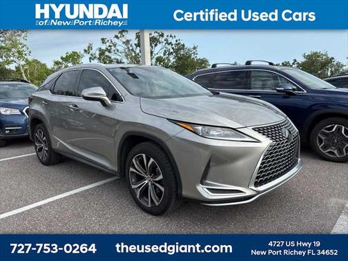 2020 Lexus RX 350 Base