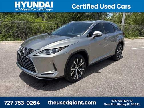 2020 Lexus RX 350 Base