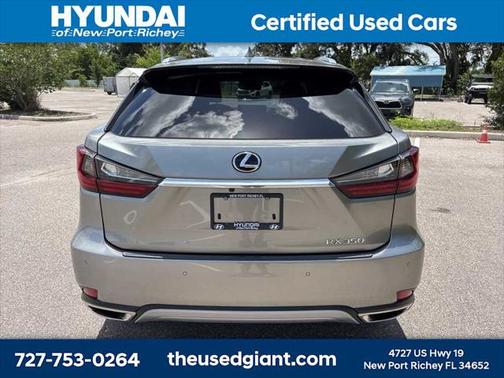 2020 Lexus RX 350 Base
