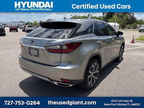 2020 Lexus RX 350 Base
