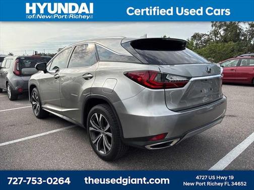 2020 Lexus RX 350 Base