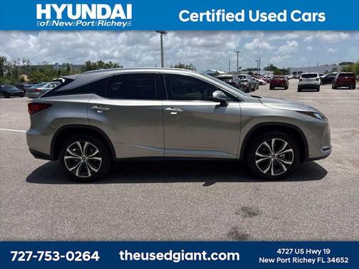 2020 Lexus RX 350 Base