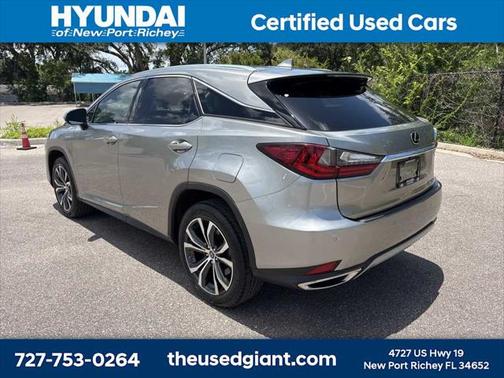 2020 Lexus RX 350 Base