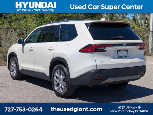 2024 Toyota Grand Highlander Limited