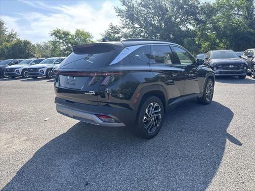2025 Hyundai TUCSON Hybrid Limited