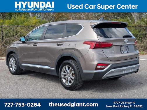 2019 Hyundai SANTA FE SE 2.4