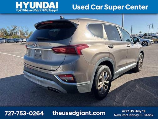 2019 Hyundai SANTA FE SE 2.4