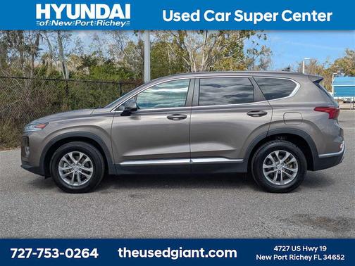 2019 Hyundai SANTA FE SE 2.4