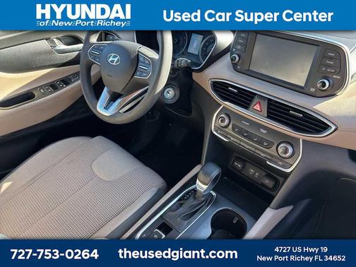 2019 Hyundai SANTA FE SE 2.4