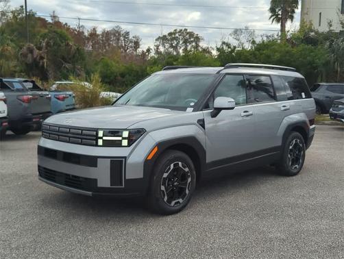 2026 Hyundai SANTA FE SEL 2.4