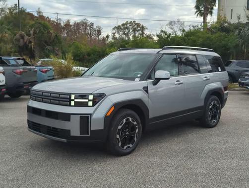 2026 Hyundai SANTA FE SEL 2.4