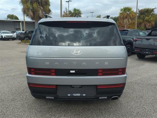 2026 Hyundai SANTA FE SEL 2.4