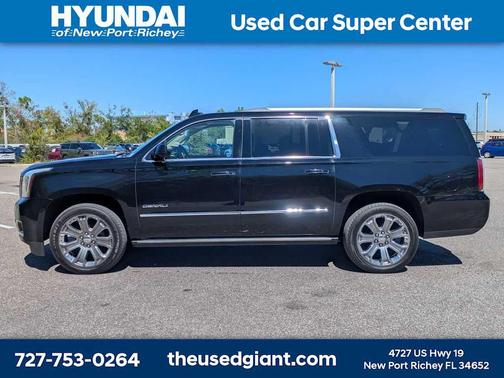 2016 GMC Yukon XL Denali