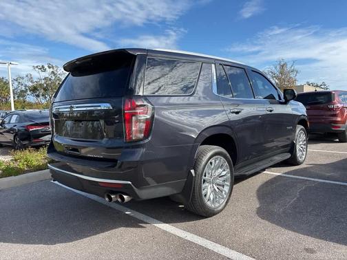 2023 Chevrolet Tahoe Premier