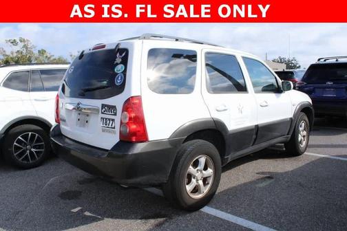 2006 Mazda Tribute s