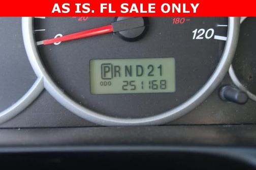 2006 Mazda Tribute s