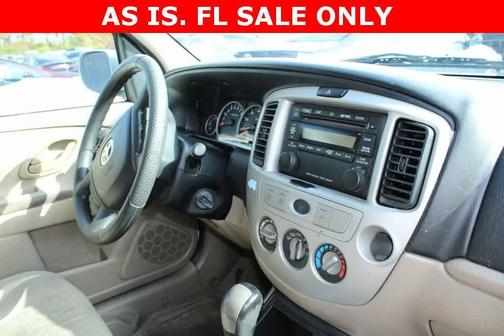 2006 Mazda Tribute s