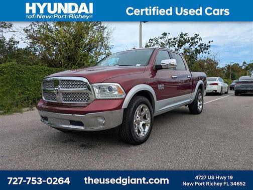 2018 RAM 1500 Laramie
