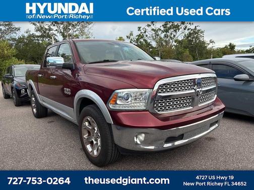 2018 RAM 1500 Laramie