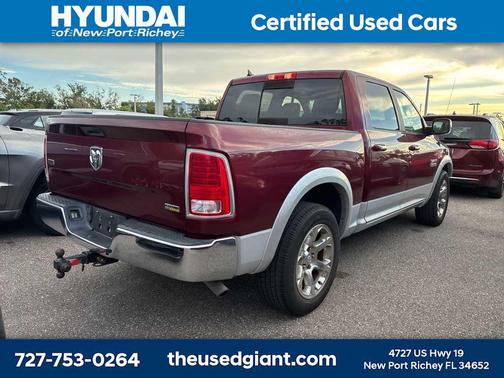 2018 RAM 1500 Laramie