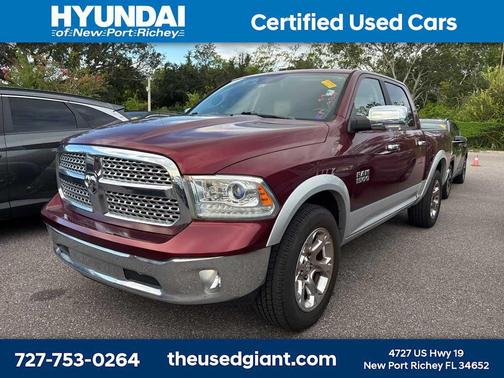 2018 RAM 1500 Laramie