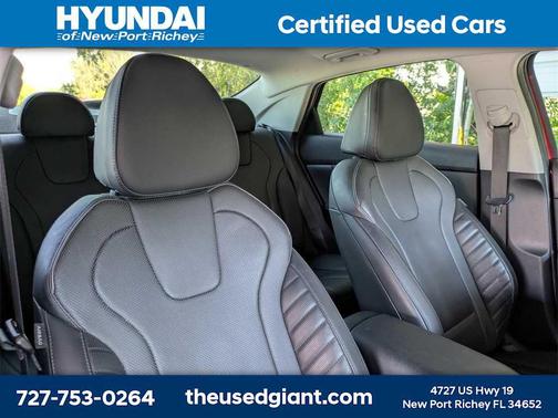 2023 Hyundai ELANTRA HEV Limited