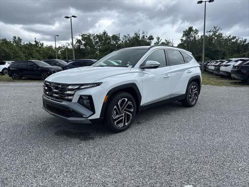 2025 Hyundai TUCSON Limited