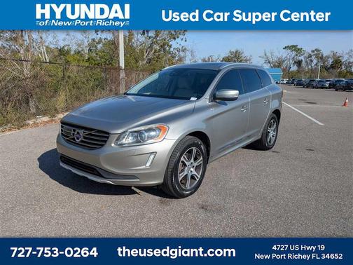 2015 Volvo XC60 T6 Platinum