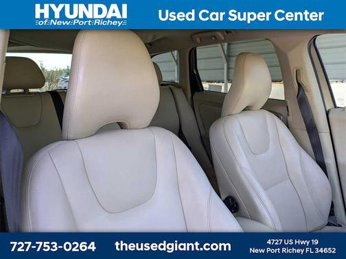 2015 Volvo XC60 T6 Platinum