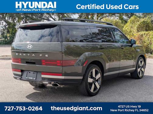 2024 Hyundai SANTA FE Limited