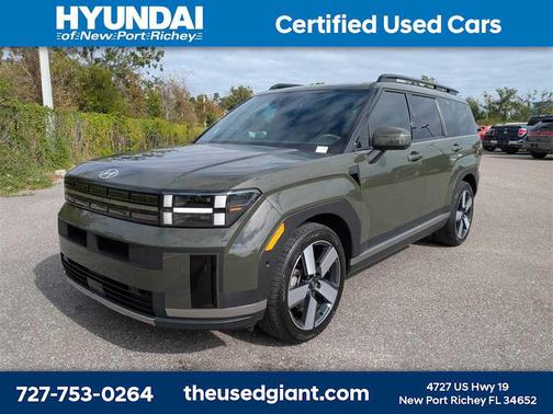 2024 Hyundai SANTA FE Limited