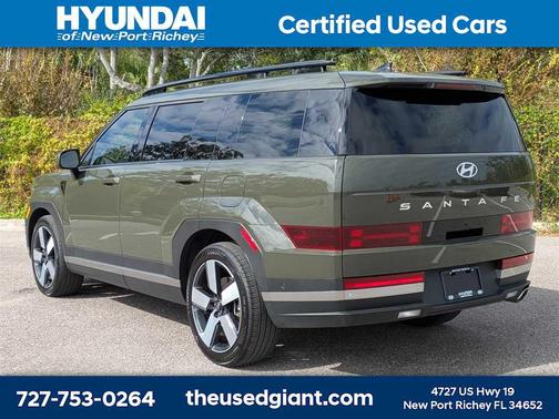 2024 Hyundai SANTA FE Limited