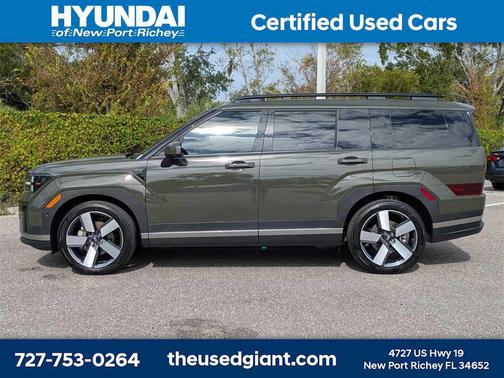 2024 Hyundai SANTA FE Limited