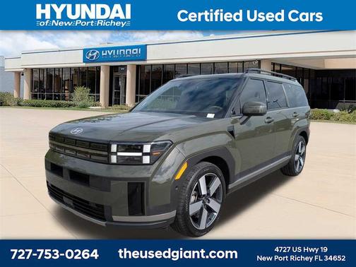 2024 Hyundai SANTA FE Limited