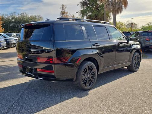 2026 Hyundai SANTA FE HEV Calligraphy